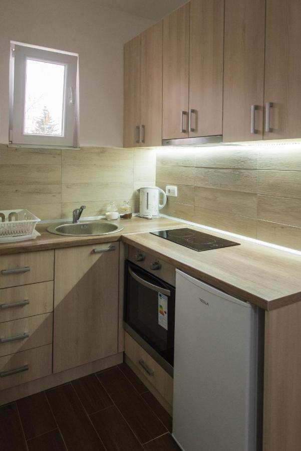 בלגרד Apartman Tea מראה חיצוני תמונה