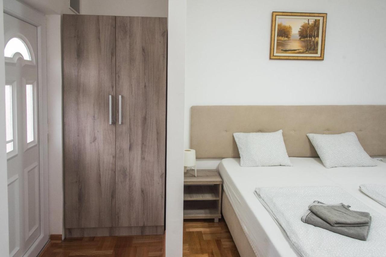 בלגרד Apartman Tea מראה חיצוני תמונה